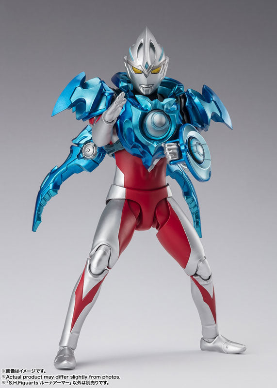 PRE-ORDER Bandai - S.H.Figuarts - Ultraman Arc - Luna Armor