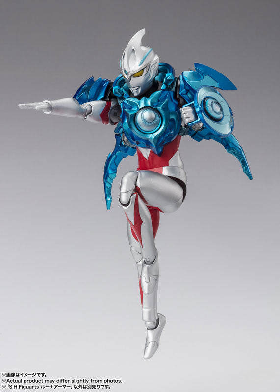 PRE-ORDER Bandai - S.H.Figuarts - Ultraman Arc - Luna Armor