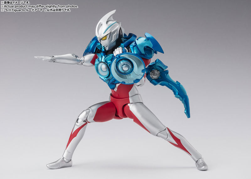 PRE-ORDER Bandai - S.H.Figuarts - Ultraman Arc - Luna Armor