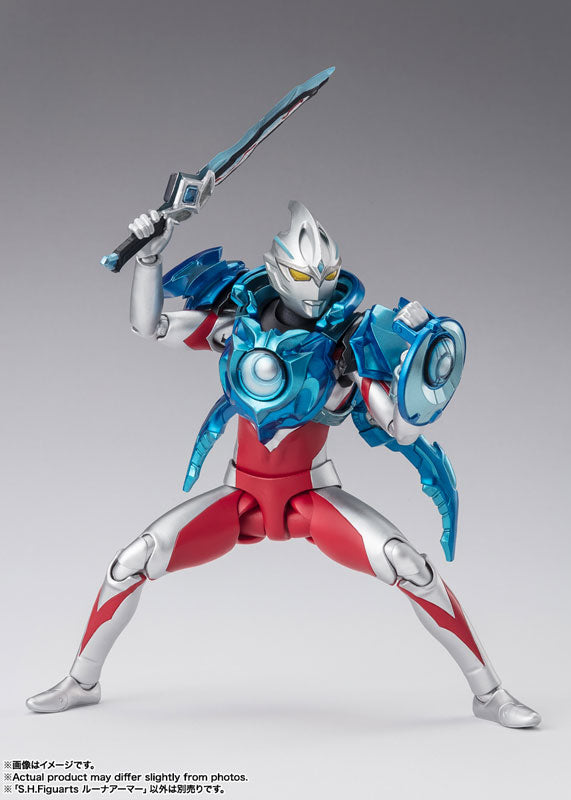 PRE-ORDER Bandai - S.H.Figuarts - Ultraman Arc - Luna Armor
