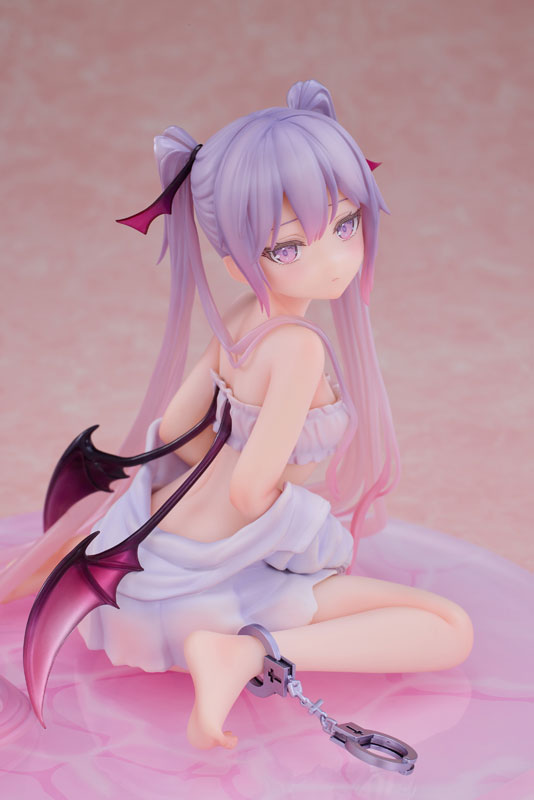 PRE-ORDER Pink Charm - rurudo Original Work - Eve: Pink Ver. 1/6