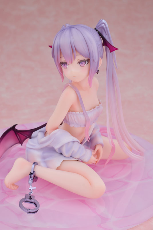 EVE Pink Ver. フィギュア PINK CHARM PRE-ORDER Pink Charm - rurudo Original Work - Eve: Pink Ver. 1/6