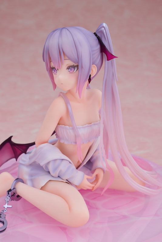 PRE-ORDER Pink Charm - rurudo Original Work - Eve: Pink Ver. 1/6