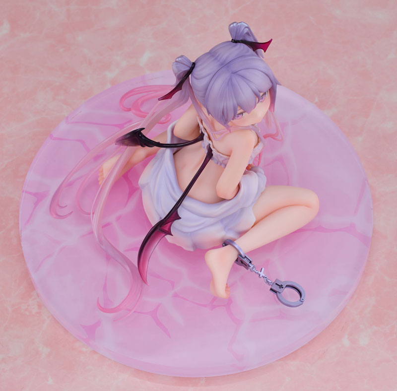 PRE-ORDER Pink Charm - rurudo Original Work - Eve: Pink Ver. 1/6