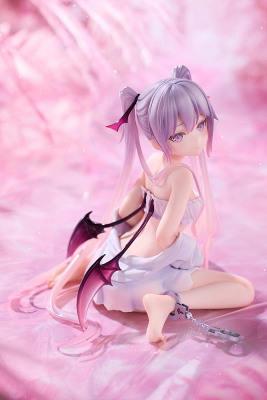PRE-ORDER Pink Charm - rurudo Original Work - Eve: Pink Ver. 1/6