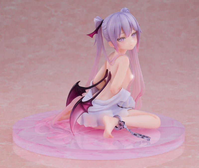 PRE-ORDER Pink Charm - rurudo Original Work - Eve: Pink Ver. 1/6