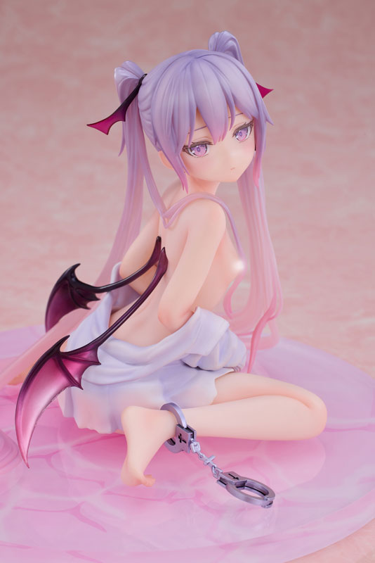 PRE-ORDER Pink Charm - rurudo Original Work - Eve: Pink Ver. 1/6