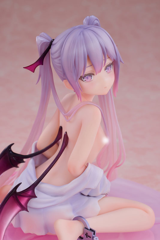 PRE-ORDER Pink Charm - rurudo Original Work - Eve: Pink Ver. 1/6