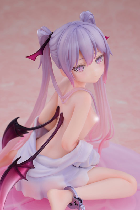 PRE-ORDER Pink Charm - rurudo Original Work - Eve: Pink Ver. 1/6