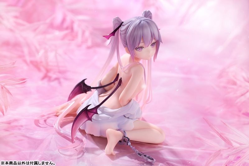 PRE-ORDER Pink Charm - rurudo Original Work - Eve: Pink Ver. 1/6