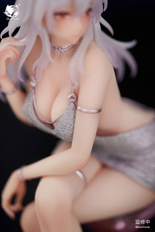 PRE-ORDER BearPanda - Serina 1/6