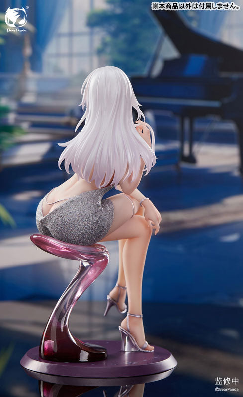 PRE-ORDER BearPanda - Serina 1/6