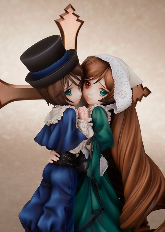 PRE-ORDER Flare - Rozen Maiden - Suiseiseki & Souseiseki