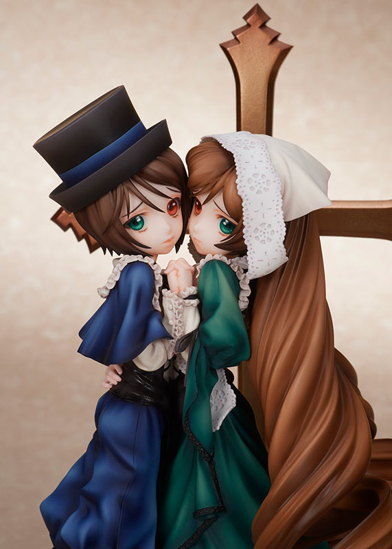 PRE-ORDER Flare - Rozen Maiden - Suiseiseki & Souseiseki