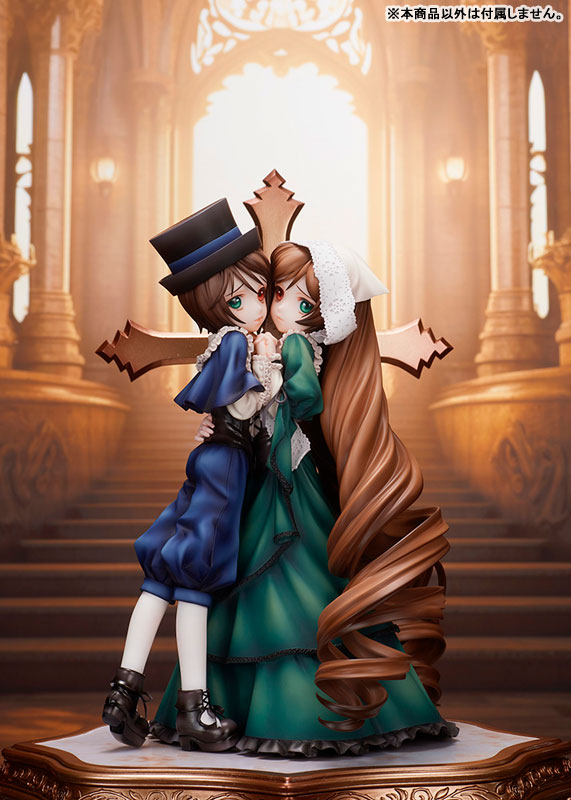 PRE-ORDER Flare - Rozen Maiden - Suiseiseki & Souseiseki