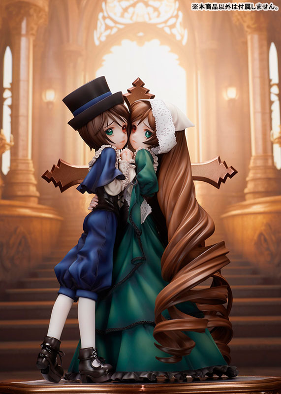PRE-ORDER Flare - Rozen Maiden - Suiseiseki & Souseiseki
