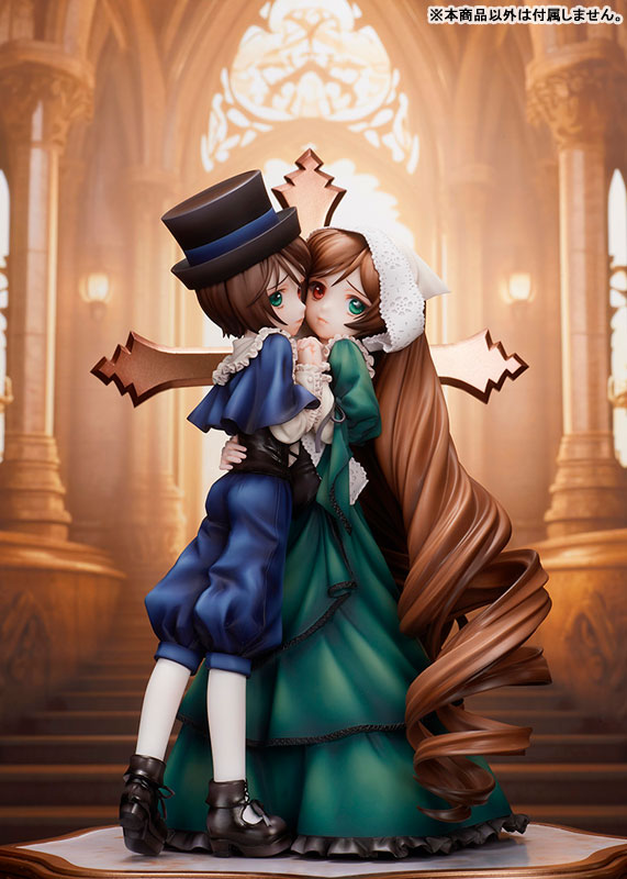 PRE-ORDER Flare - Rozen Maiden - Suiseiseki & Souseiseki