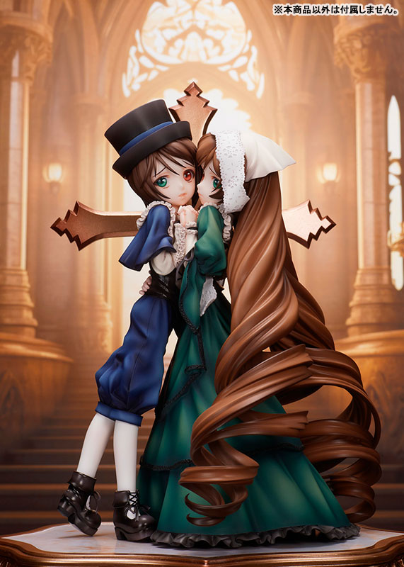 PRE-ORDER Flare - Rozen Maiden - Suiseiseki & Souseiseki