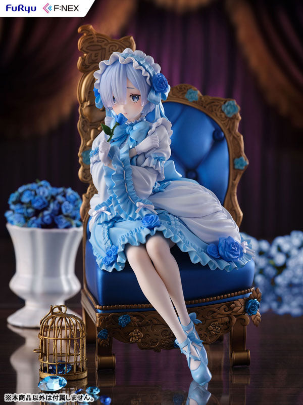 PRE-ORDER FuRyu - Re:ZERO -Starting Life in Another World- Rem: Gothic Ver. 1/7