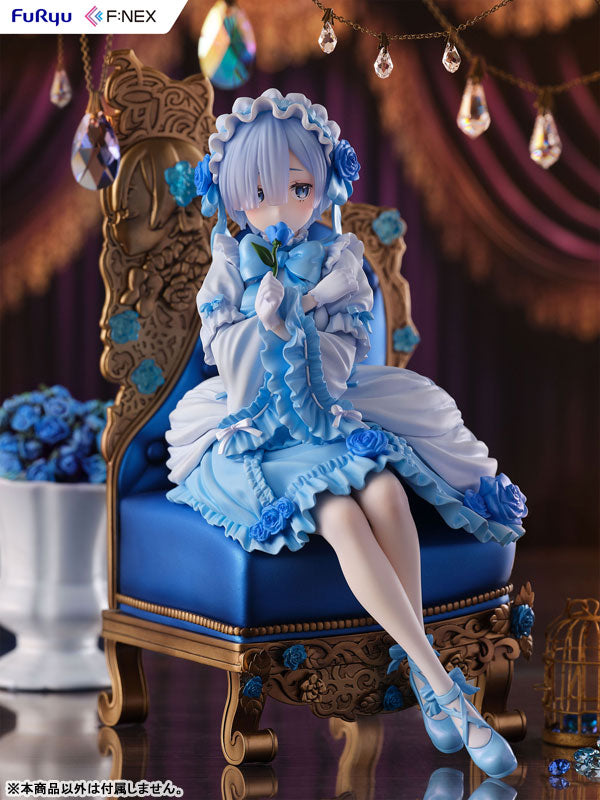 PRE-ORDER FuRyu - Re:ZERO -Starting Life in Another World- Rem: Gothic Ver. 1/7