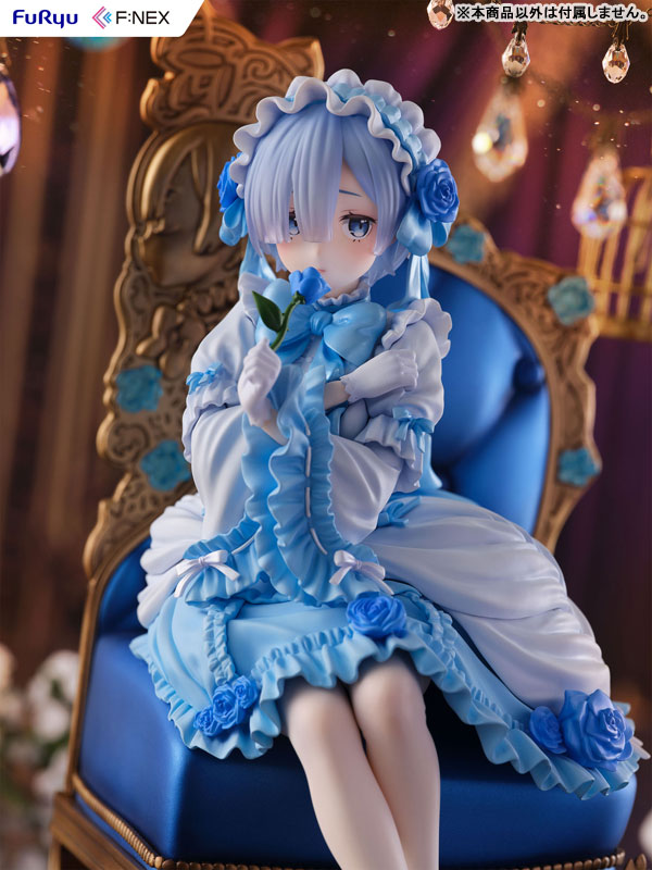 PRE-ORDER FuRyu - Re:ZERO -Starting Life in Another World- Rem: Gothic Ver. 1/7