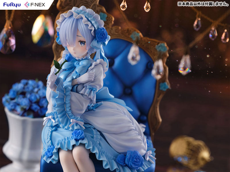 PRE-ORDER FuRyu - Re:ZERO -Starting Life in Another World- Rem: Gothic Ver. 1/7