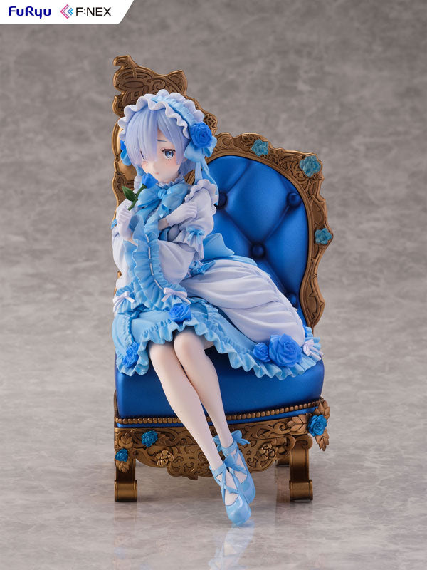 PRE-ORDER FuRyu - Re:ZERO -Starting Life in Another World- Rem: Gothic Ver. 1/7