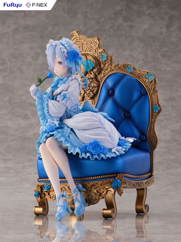 PRE-ORDER FuRyu - Re:ZERO -Starting Life in Another World- Rem: Gothic Ver. 1/7