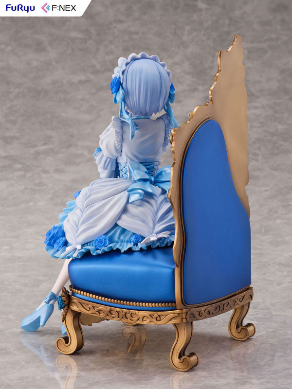 PRE-ORDER FuRyu - Re:ZERO -Starting Life in Another World- Rem: Gothic Ver. 1/7