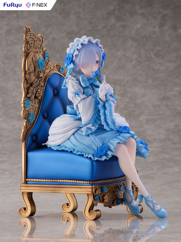 PRE-ORDER FuRyu - Re:ZERO -Starting Life in Another World- Rem: Gothic Ver. 1/7