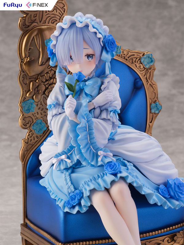 PRE-ORDER FuRyu - Re:ZERO -Starting Life in Another World- Rem: Gothic Ver. 1/7