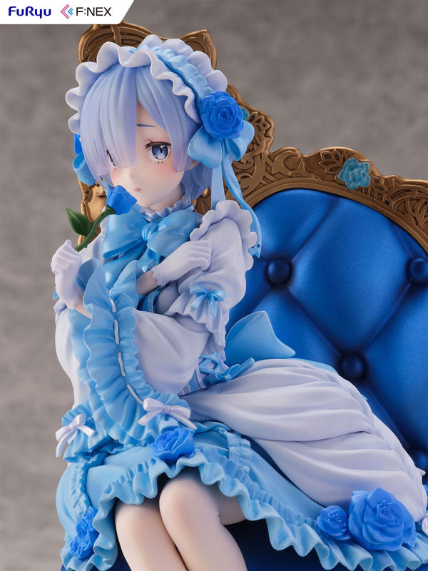 PRE-ORDER FuRyu - Re:ZERO -Starting Life in Another World- Rem: Gothic Ver. 1/7