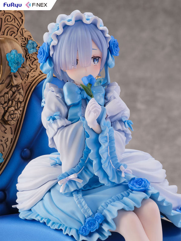 PRE-ORDER FuRyu - Re:ZERO -Starting Life in Another World- Rem: Gothic Ver. 1/7