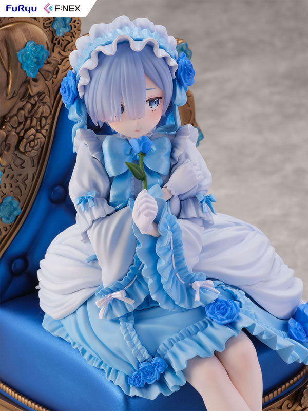 PRE-ORDER FuRyu - Re:ZERO -Starting Life in Another World- Rem: Gothic Ver. 1/7