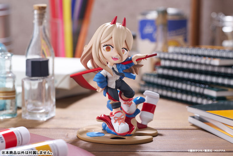 PRE-ORDER Bushiroad Creative - PalVerse Pale - Chainsaw Man - Power