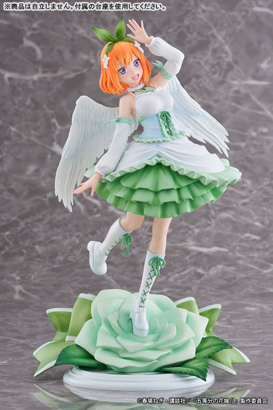 PRE-ORDER Proof - The Quintessential Quintuplets SS - Yotsuba Nakano: Angel Ver. 1/7
