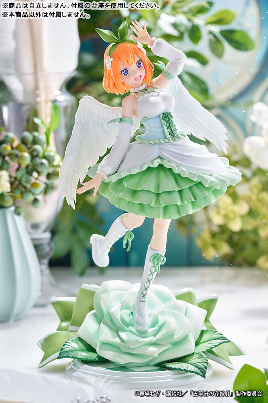 PRE-ORDER Proof - The Quintessential Quintuplets SS - Yotsuba Nakano: Angel Ver. 1/7