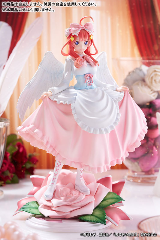 PRE-ORDER Proof - The Quintessential Quintuplets SS - Itsuki Nakano: Angel Ver. 1/7