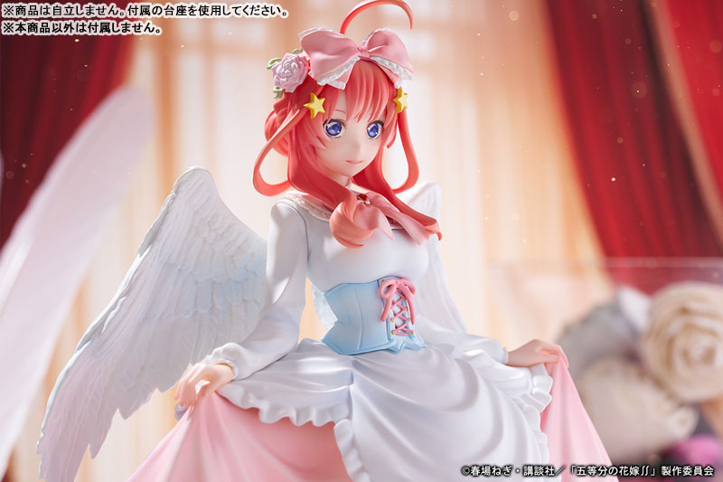 PRE-ORDER Proof - The Quintessential Quintuplets SS - Itsuki Nakano: Angel Ver. 1/7