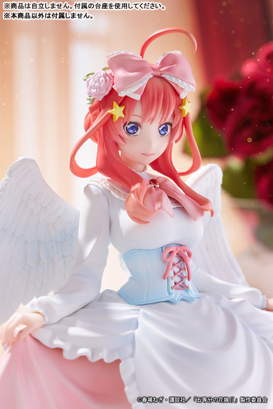 PRE-ORDER Proof - The Quintessential Quintuplets SS - Itsuki Nakano: Angel Ver. 1/7
