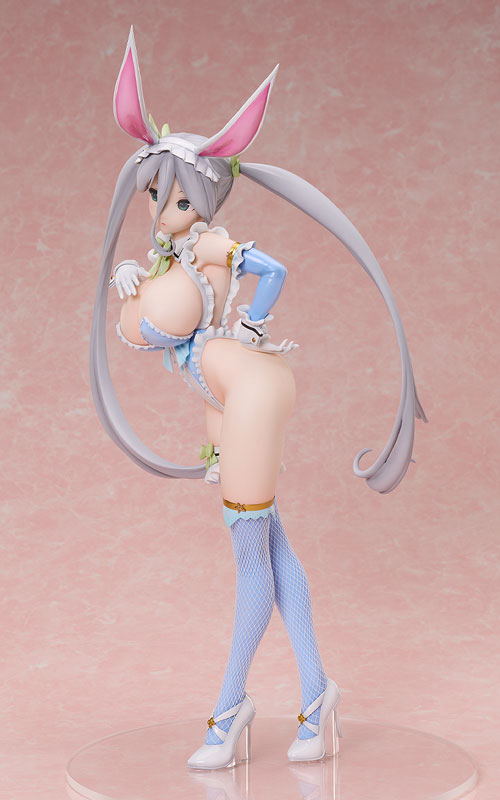 PRE-ORDER FREEing - B-Style - Shinobi Master Senran Kagura: New Link - Senkou: Bunny Ver. 1/4
