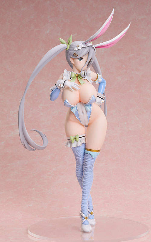 PRE-ORDER FREEing - B-Style - Shinobi Master Senran Kagura: New Link - Senkou: Bunny Ver. 1/4