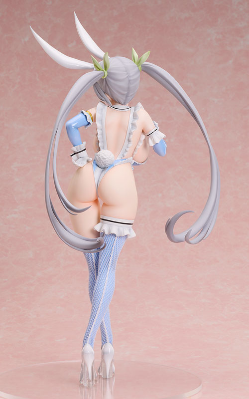 PRE-ORDER FREEing - B-Style - Shinobi Master Senran Kagura: New Link - Senkou: Bunny Ver. 1/4