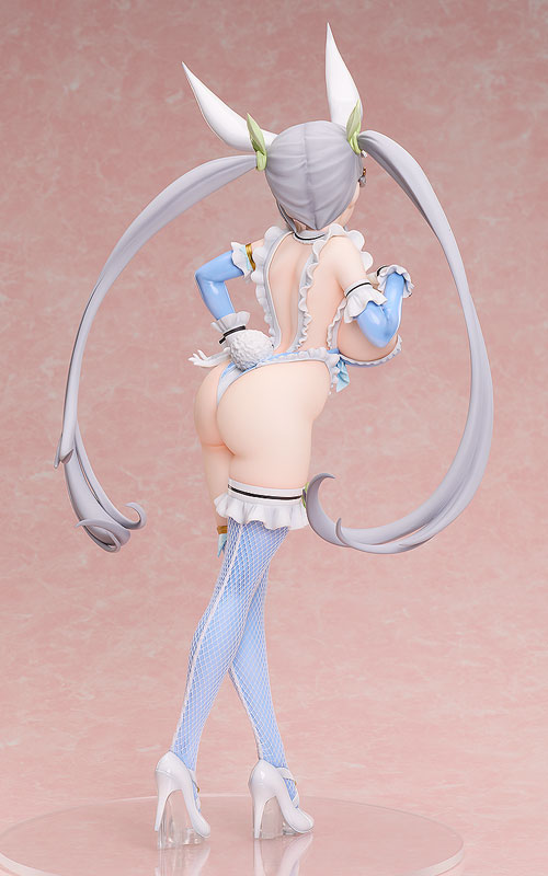 PRE-ORDER FREEing - B-Style - Shinobi Master Senran Kagura: New Link - Senkou: Bunny Ver. 1/4