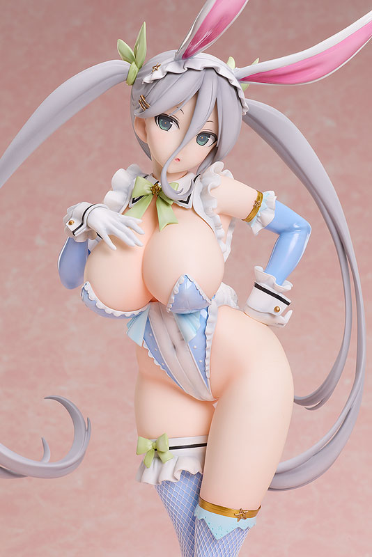 PRE-ORDER FREEing - B-Style - Shinobi Master Senran Kagura: New Link - Senkou: Bunny Ver. 1/4
