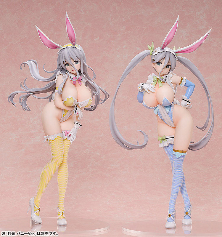 PRE-ORDER FREEing - B-Style - Shinobi Master Senran Kagura: New Link - Senkou: Bunny Ver. 1/4