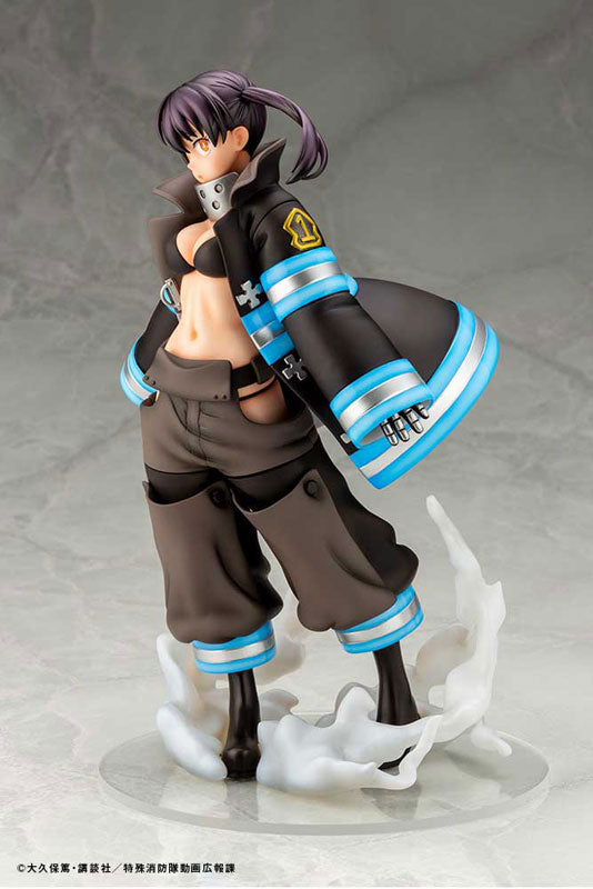 PRE-ORDER Kotobukiya - ARTFX J - Fire Force - Tamaki Kotatsu 1/8 [January 2025 Release]