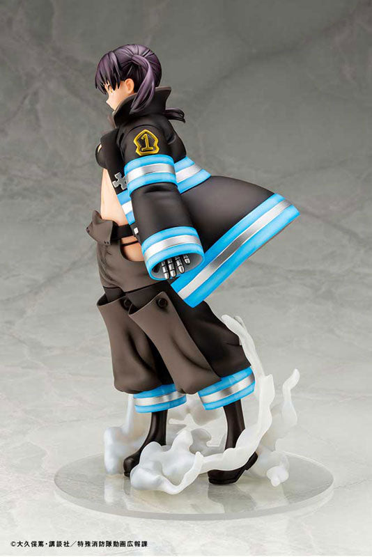 PRE-ORDER Kotobukiya - ARTFX J - Fire Force - Tamaki Kotatsu 1/8 [January 2025 Release]