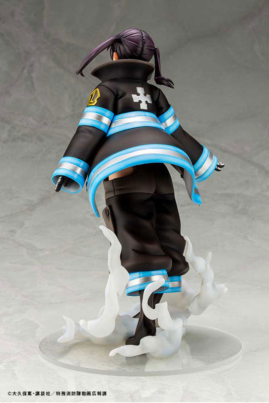 PRE-ORDER Kotobukiya - ARTFX J - Fire Force - Tamaki Kotatsu 1/8 [January 2025 Release]