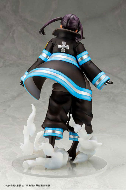 PRE-ORDER Kotobukiya - ARTFX J - Fire Force - Tamaki Kotatsu 1/8 [January 2025 Release]